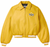 VALE FOREVER YELLOW COACH JACKET