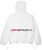 VALE FOREVER WHITE VSX RAINSTORM JACKET