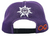 GODSPEED PURPLE/BLACK FOREVER TRUCKER HAT