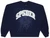 SP5DER NAVY VARSITY WEB CREWNECK