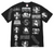 SUPREME BLACK FLASH TEE