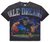 VALE FOREVER GRIDIRON BLING TEE