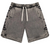 GODSPEED GREY ASH COURTSIDE SHORTS