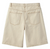 GV GALLERY CREAM JORTS