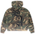 STILE DÈ AMOR CAMO SNAKE PATCH ZIP