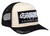 GODSPEED WHITE/BLACK PLURIBUS TRUCKER HAT