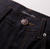 BOREDOM KILLS SPIDER RAW DENIM PANTS