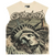 GODSPEED BONE SUNKEN LIBERTY SLEEVELESS TEE