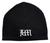 HMDD BLACK OLD ENGLISH BEANIE