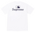 SUPREME WHITE MLB TEAM SOX TEE