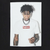 SUPREME BLACK NBA YOUNGBOY TEE