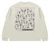 DAVEN HOMME BLOCK THE NOISE NOT YOUR DREAMS L/S