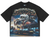 GODSPEED BLACK FRONT RUNNERS TEE