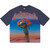 GODSPEED NAVY N.R.N.F TEE