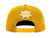 GODSPEED YELLOW FOREVER TRUCKER HAT