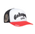 GODSPEED BLACK/RED FOREVER FOAM TRUCKER HAT