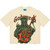 GODSPEED BONE LIBERTY ROCK TEE