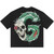 GODSPEED BLACK SURFS UP TEE