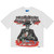 GODSPEED WHITE HIGH STAKES TEE