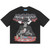 GODSPEED BLACK HIGH STAKES TEE