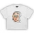 MULBERRY OPS ILLUSIONS TEE