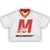 MULBERRY OPS MULBERRY LAUREN SHORT SLEEVE JERSEY