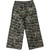 BOTTEGA DESIRES CAMO HOLY GRAIL DENIM PANTS