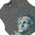 GODSPEED GREY SUNKEN LIBERTY SLEEVELESS TEE