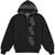 SUPREME x CHICAGO WHITE SOX BLACK ZIP