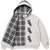 SUPREME x CHICAGO WHITE SOX GREY ZIP