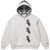 SUPREME x CHICAGO WHITE SOX GREY ZIP