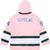 SUPREME x POLARTEC® LIGHT PINK JERSEY HOODIE