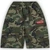 MULBERRY OPS MULB CAMO SWEAT SHORTS