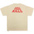 GALLERY DEPT. BEIGE SNAKE SKULL TEE