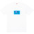 SUPREME WHITE ALONE TIME TEE