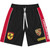 GODSPEED BLACK/RED GRC M.O SHORTS
