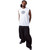 BLANCO LANE WHITE CUT OFF