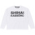 SHIHAI KASSORO WHITE JERSEY L/S