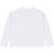 SHIHAI KASSORO WHITE JERSEY L/S