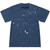 SHIHAI KASSORO BLUE ESSENTIALS TEE