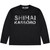 SHIHAI KASSORO ALUMINUM PRINT JERSEY L/S