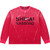 SHIHAI KASSORO RED THERMAL L/S