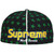 SUPREME X MITCHELL & NESS TEAMS BLACK FITTED
