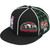 SUPREME X MITCHELL & NESS TEAMS BLACK FITTED