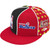 SUPREME X MITCHELL & NESS TEAMS RED FITTED
