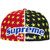 SUPREME X MITCHELL & NESS TEAMS RED FITTED