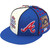 SUPREME X MITCHELL & NESS TEAMS ROYAL FITTED