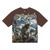 GODSPEED BROWN GRABA OUTDOOR TEE