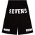 TRIPLE SEVENS TRIBUTE 3/4 SHORTS