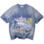 VALE FOREVER BLUE CAN I SEE HEAVEN TEE